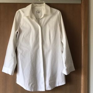 Chico’s no iron blouse